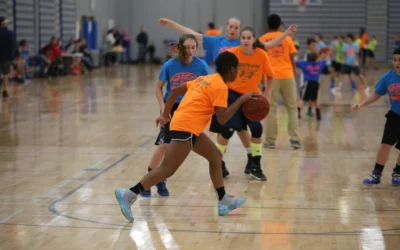 10 Benefits of 3-on-3 Basketball for Kids