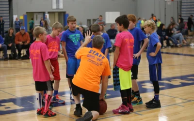 How to Play 3-on-3 Basketball: A Guide for Youth